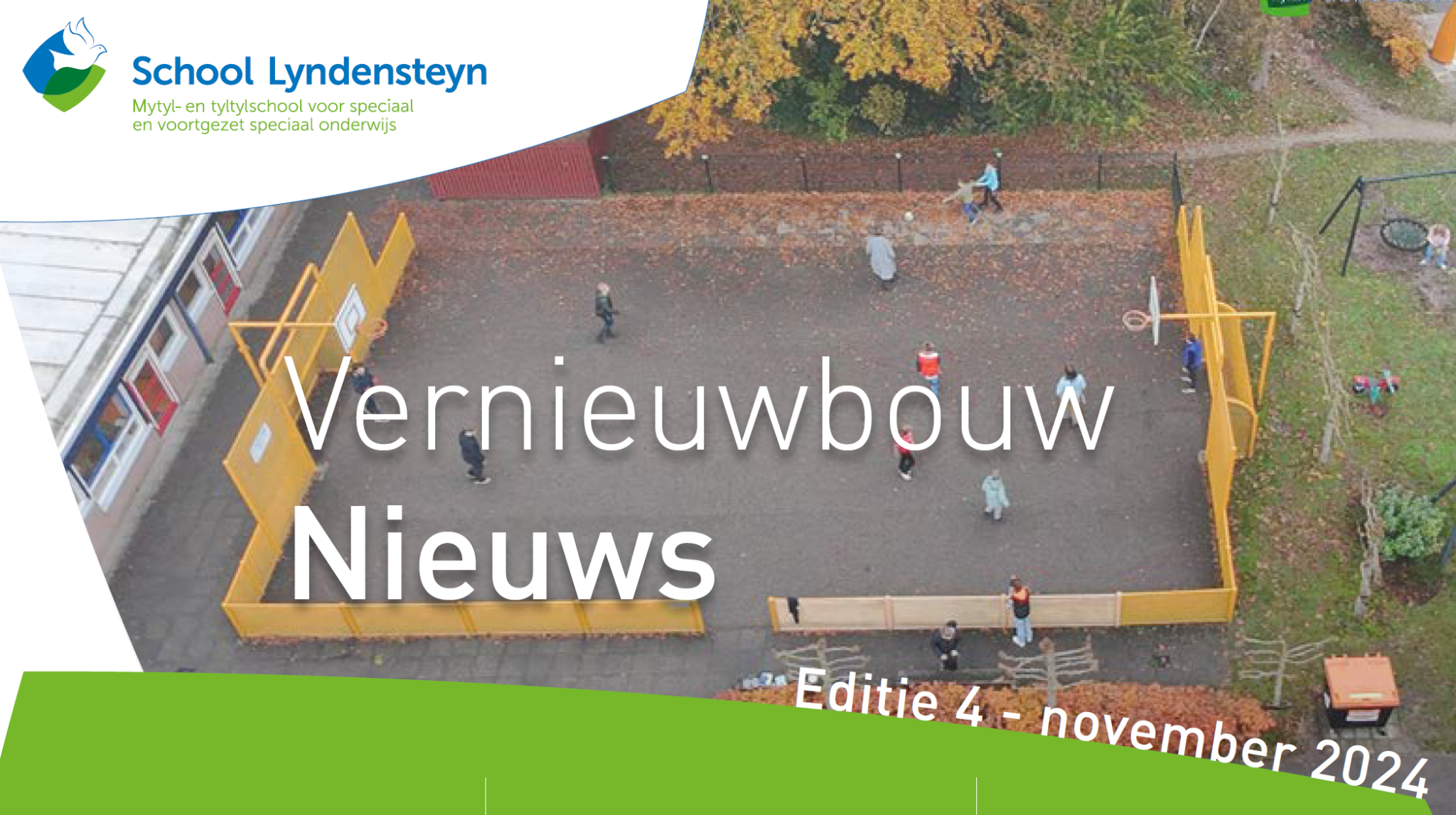 School Lyndensteyn beweegt je!